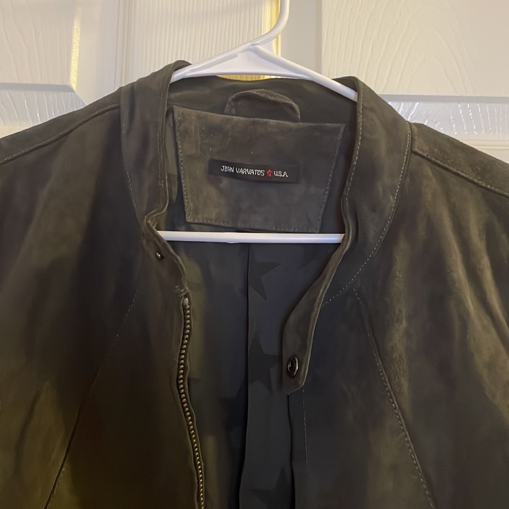 John Varvatos Jacket